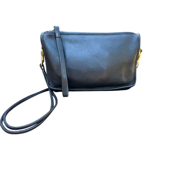 Vintage Coach Basic Bag - Picture 2 of 12